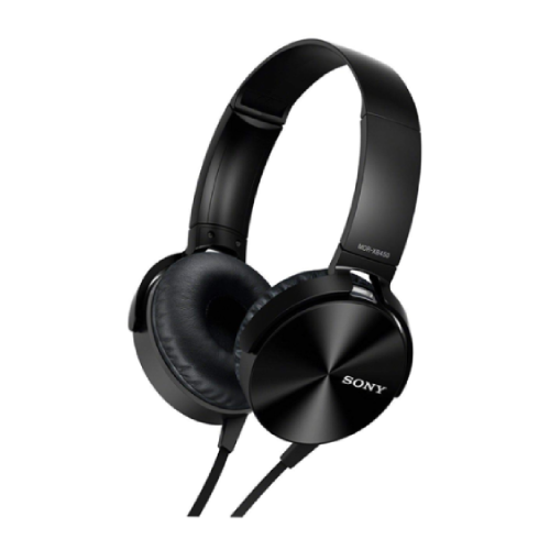 Sony MDR-XB450 On-Ear Extra Bass Headphones
