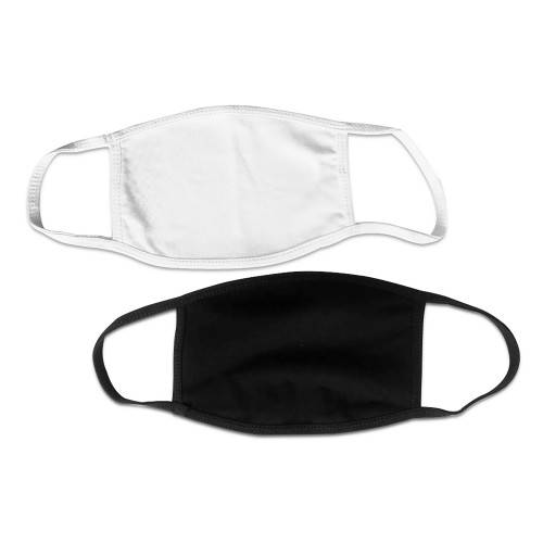 2 layer cotton reusable Mask