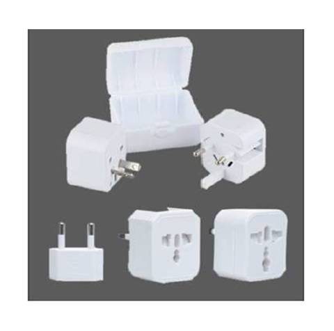 World Travel Adapter