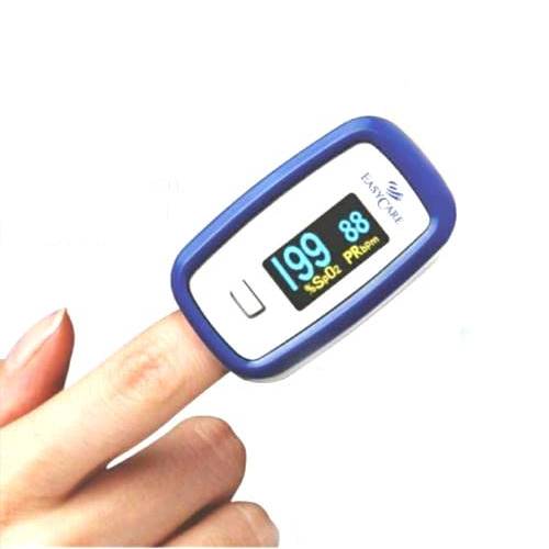 Fingertip Pulse Oximeter