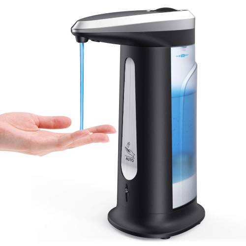 Small Touchless Sanitizer Dispenser