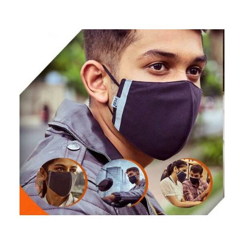 Snug Shield Reusable Protective Mask