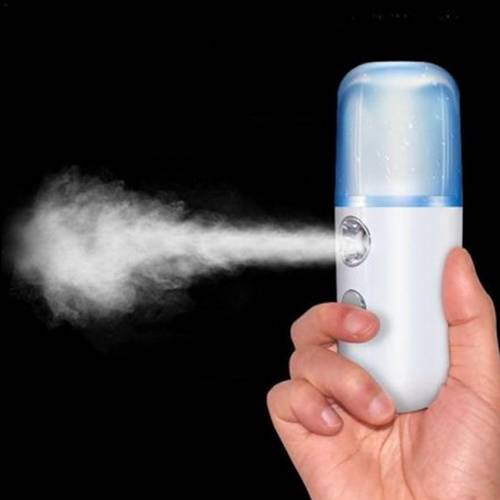 Portable Sanitizer Mist Spray Machine