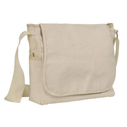 Laptop canvas bag