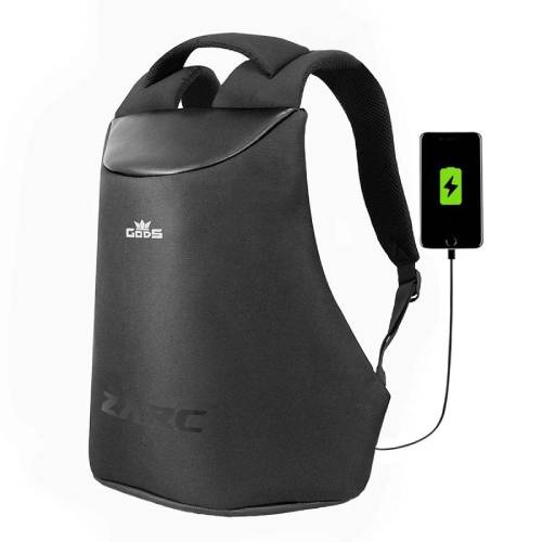 Zarc Anti-Theft Laptop Backpack