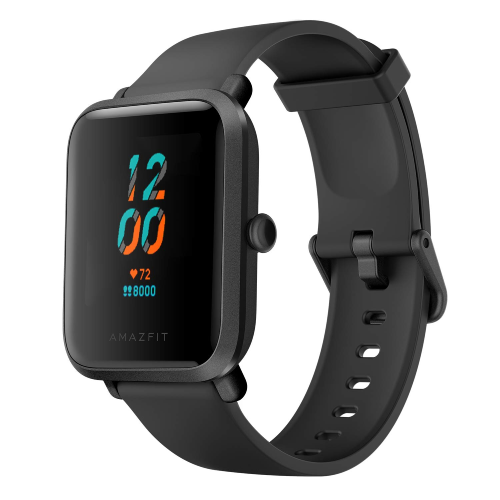 Amazfit Bip S A1821 Smart Watch Carbon Black