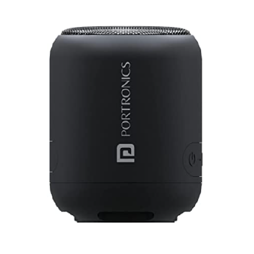 Portronics SoundDrum 1 10W TWS Portable Bluetooth Speaker
