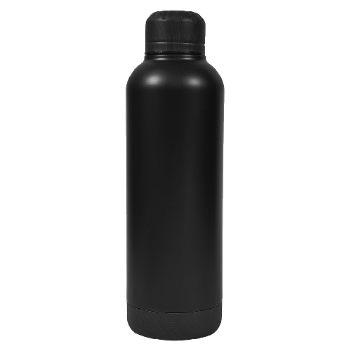 Walnut Hot and Cold Sports Bottle