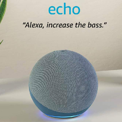 All-new Echo 4th Gen