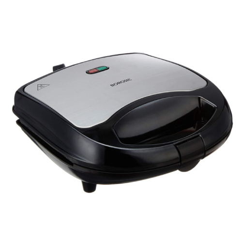 Borosil BSM70NDG13 700-Watt 2-Slice Sandwich Maker