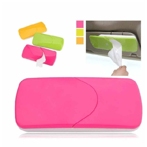 Car Visor - Tissue Holder and Dispenser