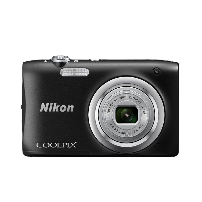 Nikon Coolpix A100 Point and Shoot Digital Camera