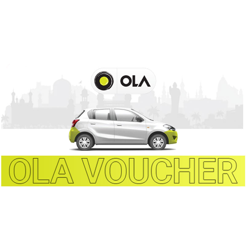 Ola E-Gift Card