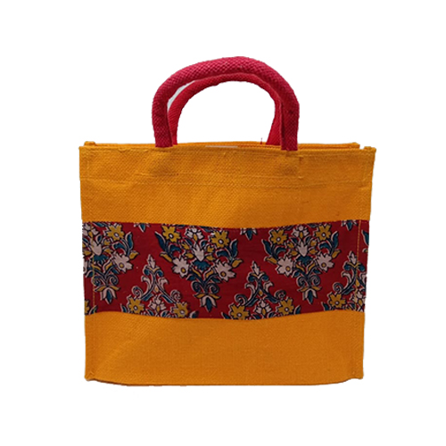 Stylish Rope Handle Jute Bags - Corporate Gifting