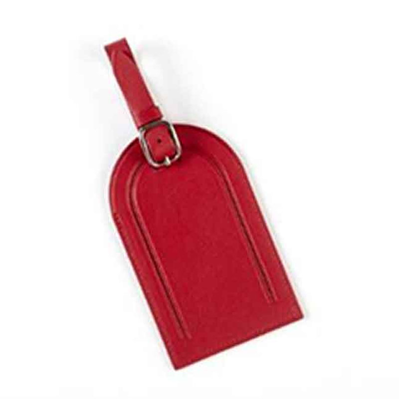 Oval Shape Bag Tag