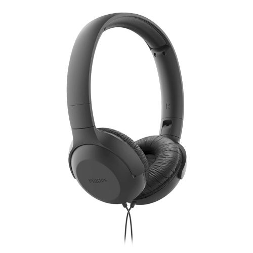 Philips Audios Upbeat Tauh201Bk 