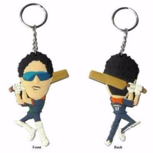 PVC Keychain