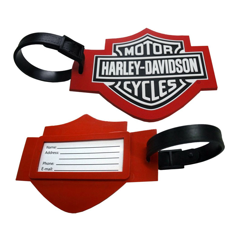 PVC Luggage Tag