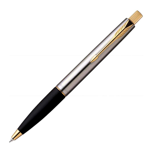 Parker Frontier Stainless Steel GT Ball Pen