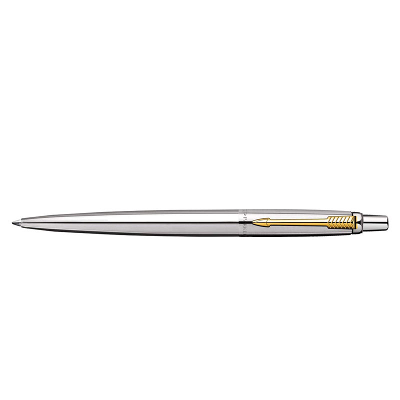 Parker Jotter Stainless GT Ball Pen