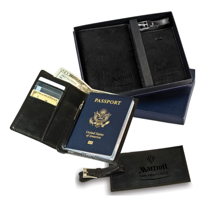 Passport holder - Card Set