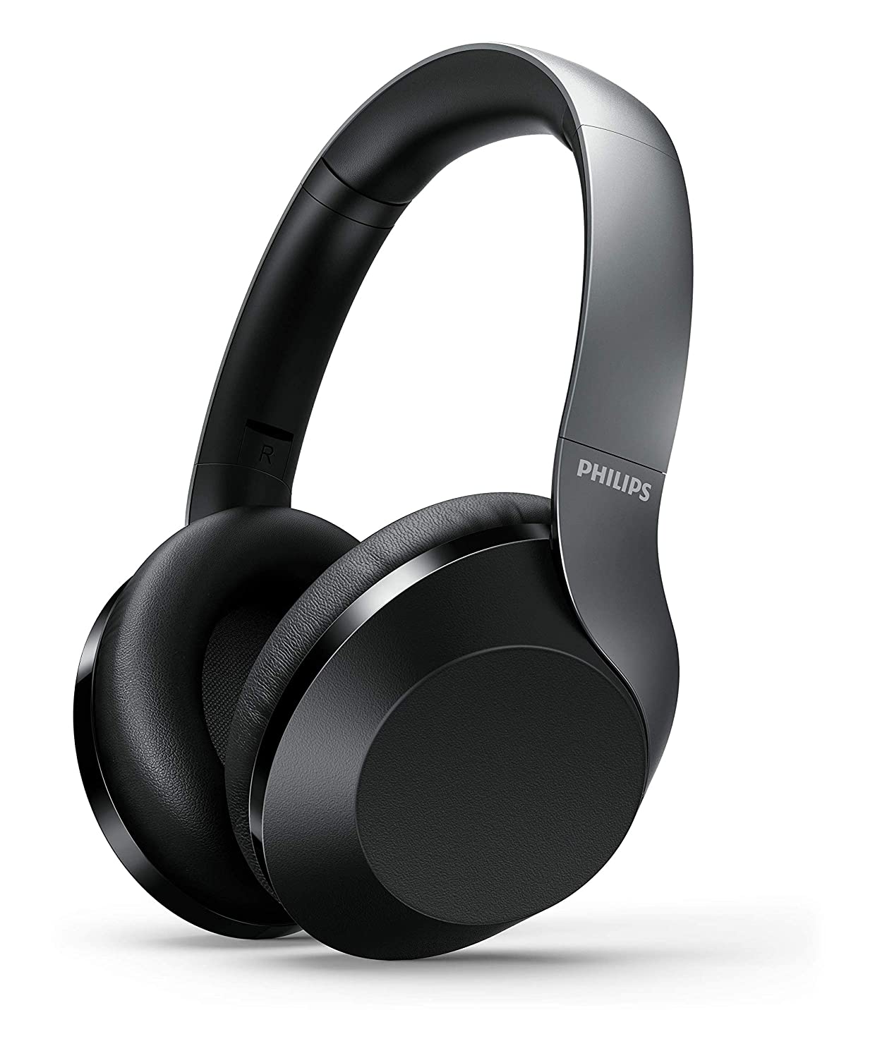 Philips TAPH805BK Active Noise Cancelling Over-Ear Headphones