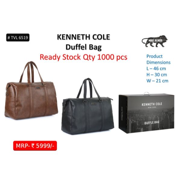 kenneth cole duffel Bag