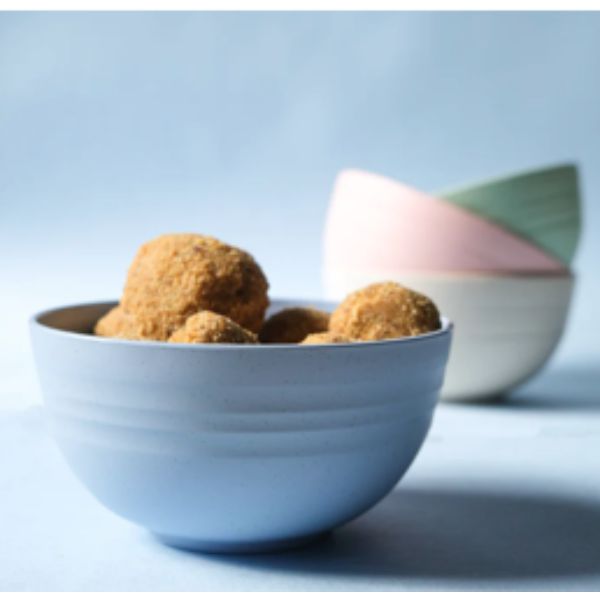 Wheat Straw Bowls Set Of 4