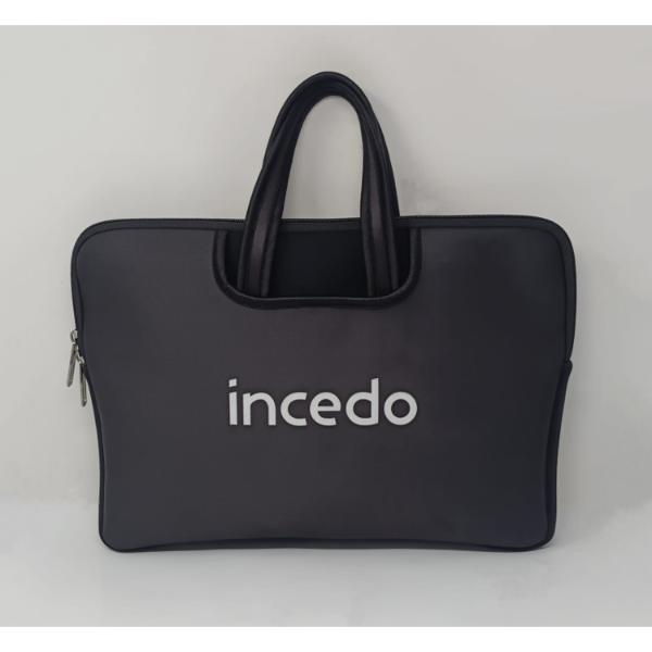 Customized Laptop Sleeve with company name 