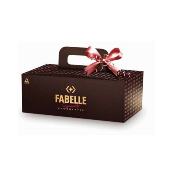 Fabelle The Bars Trilogy Collection 