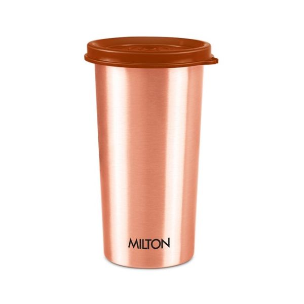 MILTON COPPER TUMBLER