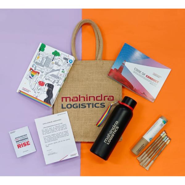 Eco-Office Essentials Kit - Mahindra Logistics