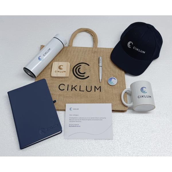 Customized Kit for Ciklum