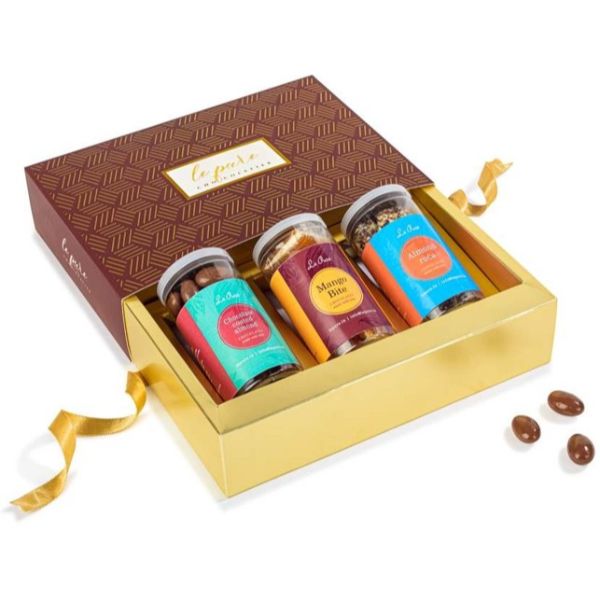 Le Pure 3 in 1 Gift Box