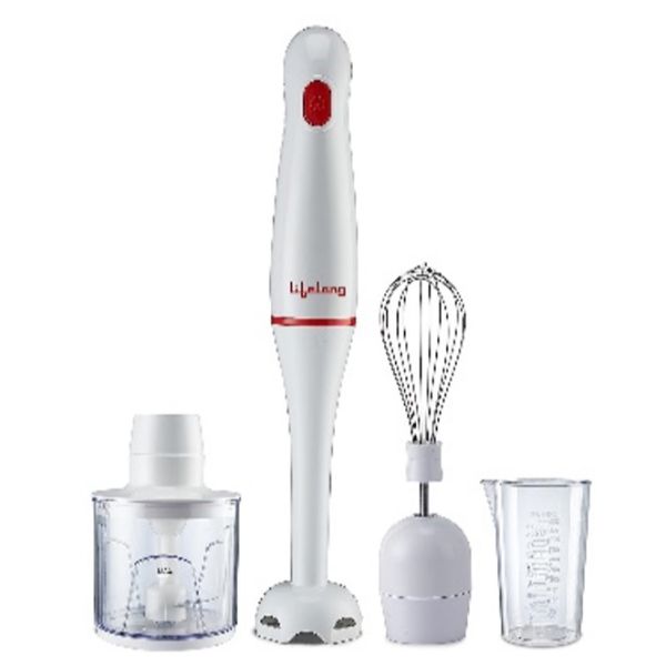 Lifelong Regalia Plus Hand Blender 