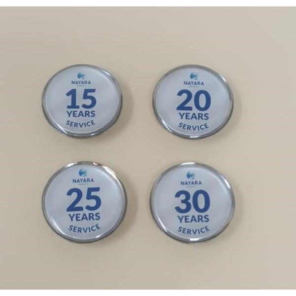 Customized Corporate Badges