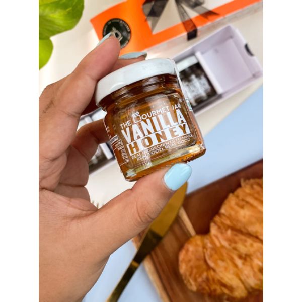 Vanila Honey by Gourmet Jar