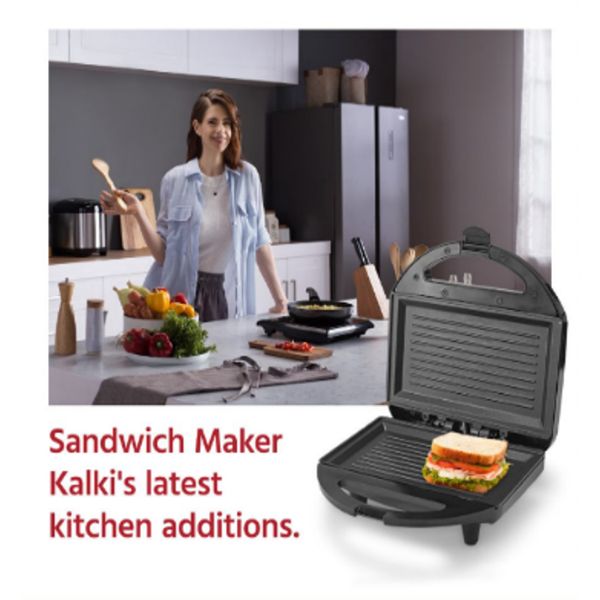 Lifelong Sandwich Maker