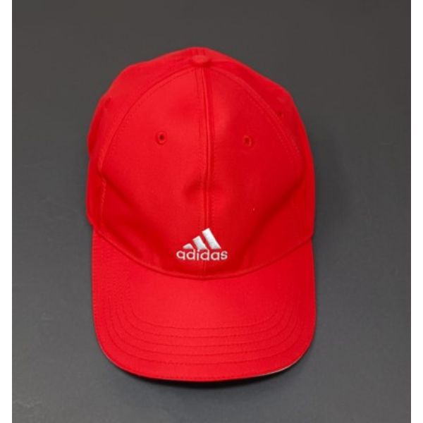 Customized red cap
