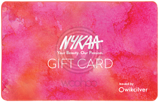 Nykaa Gift Voucher