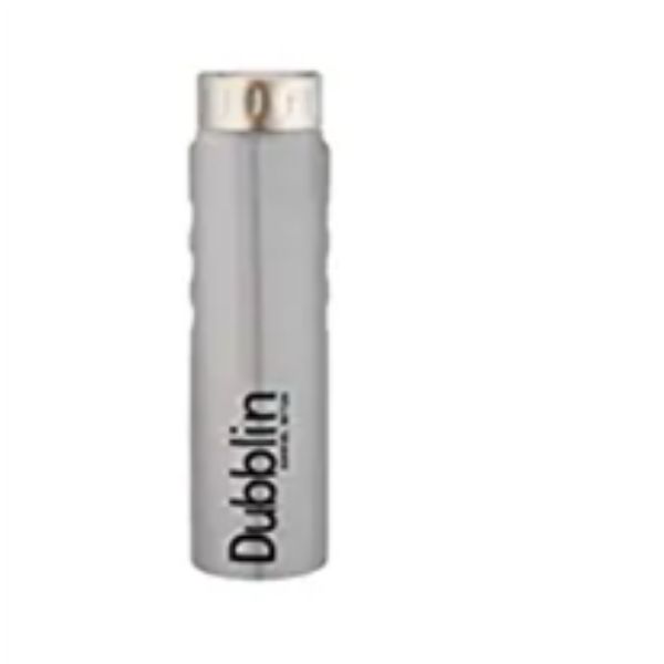 DUBBLIN Ice Stainless Steel Sipper Water Bottle