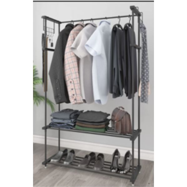 Tier Wire Coat Storage Organizers