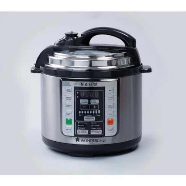 Nutri-Pot Electric Pressure Cooker 