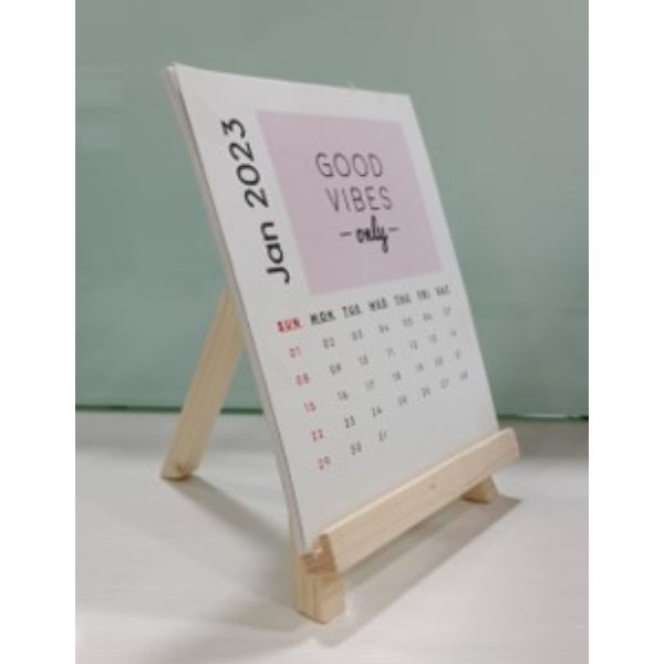 Eco- calendars