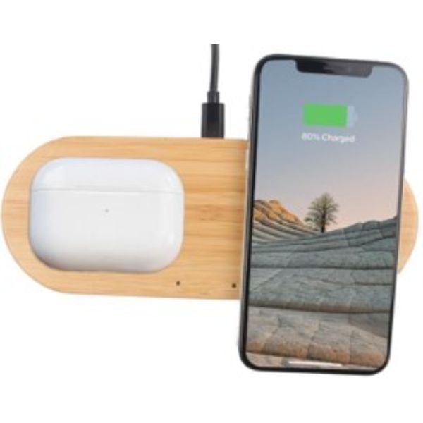 Dual Wireless Charger 10W