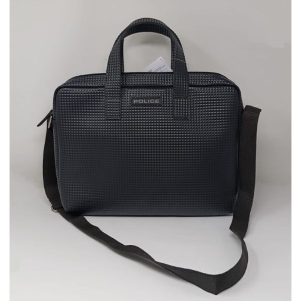 Police Laptop Bag 