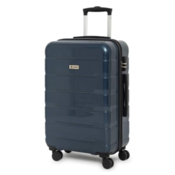 Novex Luggage Hard Sided Trolley Bag 