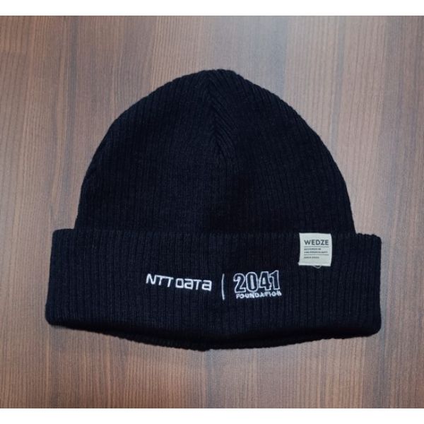 Cap for NTT DATA