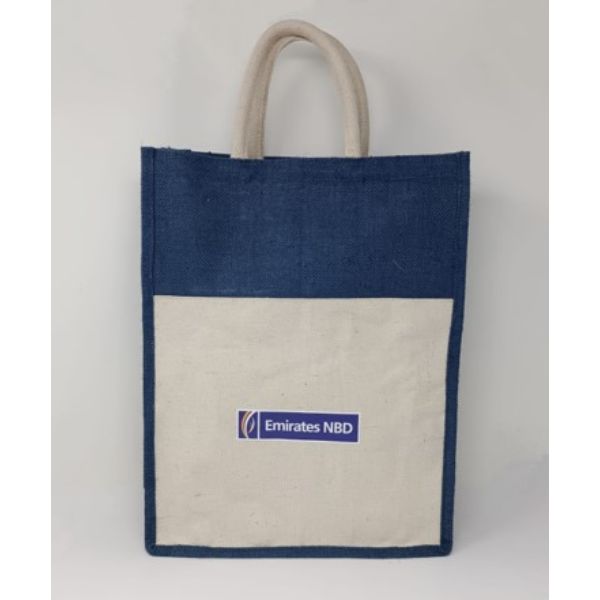 Jute Bag for Emirates NBD  