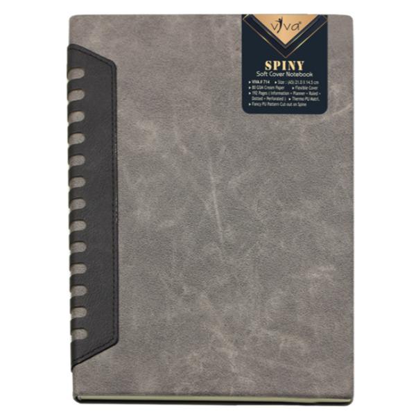 SPINY A5 Journal Notebook